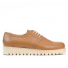 Pantofi casual dama 6007 maro