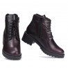 Ghete dama 3329 bordo