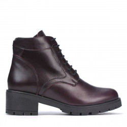 Ghete dama 3329 bordo