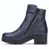 Ghete dama 3322 indigo