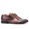 Pantofi eleganti barbati ( marimi mari) 822m a coniac