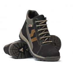 Tizenéves bakancsok 4005 bufo tdm (testa di moro)