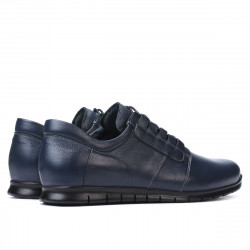 Pantofi casual barbati 882 indigo
