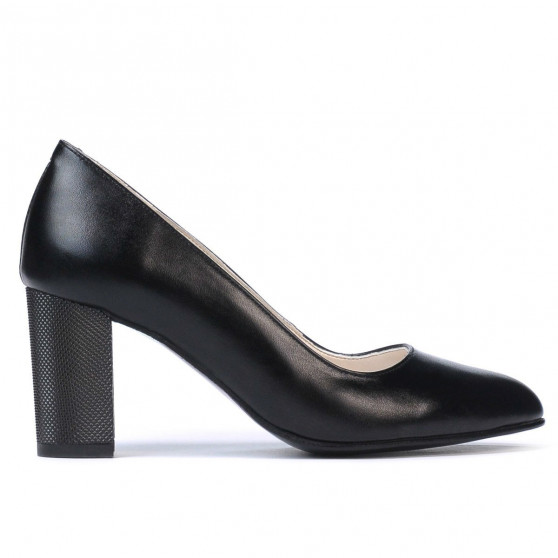 Pantofi eleganti dama 1273 negru Pantofi eleganti dama 1273 negru