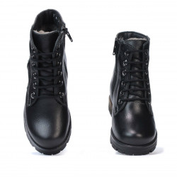 Ghete copii 3014 negru