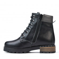 Ghete copii 3014 negru