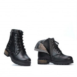 Ghete copii 3014 negru
