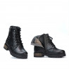 Ghete copii 3014 negru