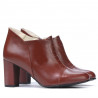 Ghete dama 1171s maro (slim)