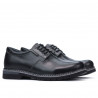 Pantofi casual barbati 895 negru