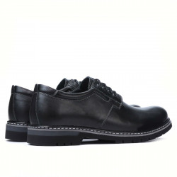 Pantofi casual barbati 895 negru