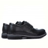 Pantofi casual barbati 895 negru
