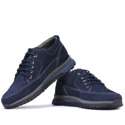Pantofi casual barbati 4109 bufo indigo