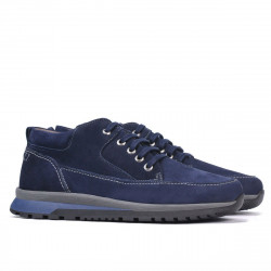 Pantofi casual barbati 4109 bufo indigo