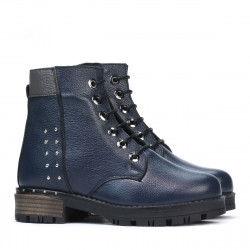 Ghete copii 3014 indigo