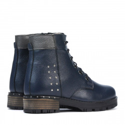 Gyerek bakancs 3014 indigó