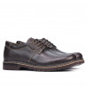 Férfi alkalmi cipő 895 barna