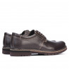 Pantofi casual barbati 895 cafe