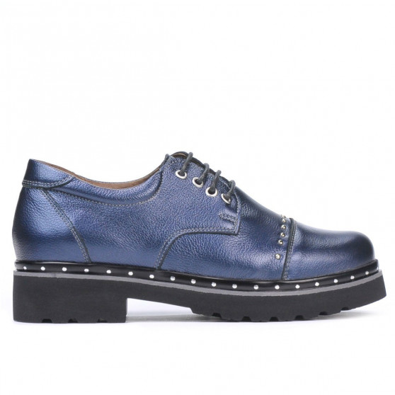 Pantofi casual dama 6009 indigo sidef Pantofi casual dama 6009 indigo sidef