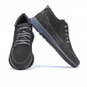 Pantofi casual barbati 4109 bufo tdm (Testa di moro)