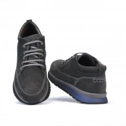 Pantofi casual barbati 4109 bufo tdm (Testa di moro)