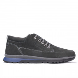 Pantofi casual barbati 4109 bufo tdm (Testa di moro)