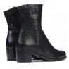 Ghete dama 3334 negru