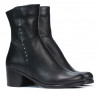 Ghete dama 3334 negru