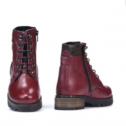 Ghete copii 3014 bordo