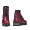 Ghete copii 3014 bordo