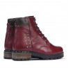 Ghete copii 3014 bordo