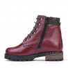 Ghete copii 3014 bordo