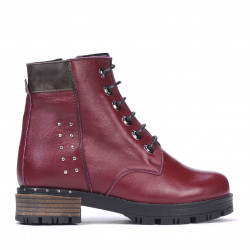 Ghete copii 3014 bordo