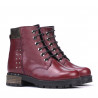 Ghete copii 3014 bordo