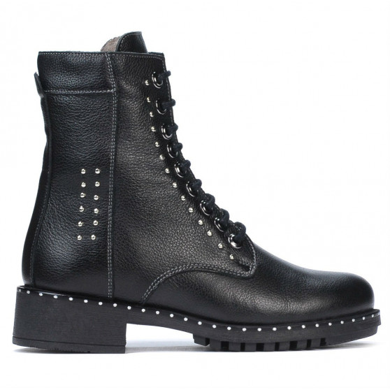 Ghete dama 3333 negru Ghete dama 3333 negru