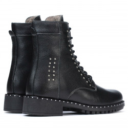 Ghete dama 3333 negru