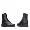 Ghete dama 3333 negru