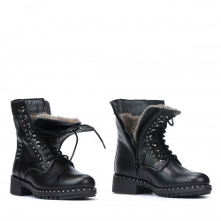 Ghete dama 3333 negru