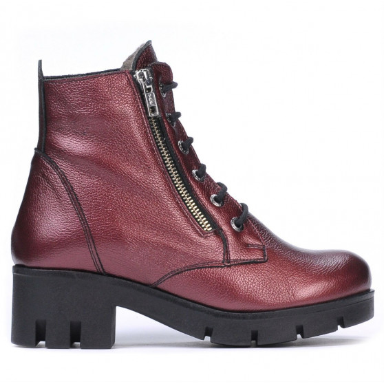 Ghete dama 3307 bordo sidef Ghete dama 3307 bordo sidef