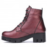 Ghete dama 3307 bordo sidef