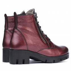 Ghete dama 3307 bordo sidef