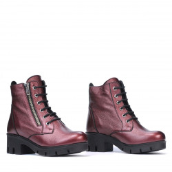 Ghete dama 3307 bordo sidef