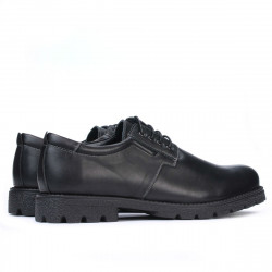Pantofi casual barbati (marimi mari) 895m negru