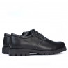 Pantofi casual barbati (marimi mari) 895m negru