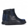 Gyerek bakancs 3016 indigo