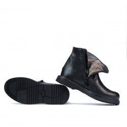 Gyerekbakancs 3016 fekete