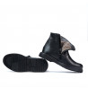 Ghete copii 3016 negru
