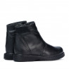 Ghete copii 3016 negru