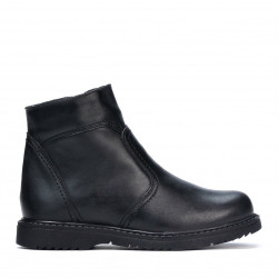 Ghete copii 3016 negru