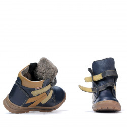 Ghete copii 3015 indigo combinat